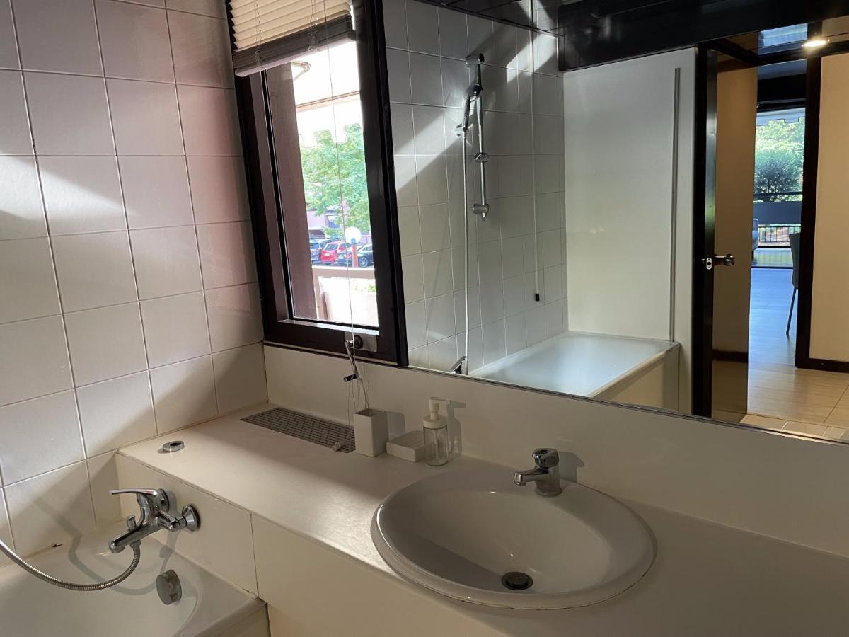 120 Mq Vicino A Banca Mediolanum E Ospedale Humanitas Apartment Базильо Екстериор снимка